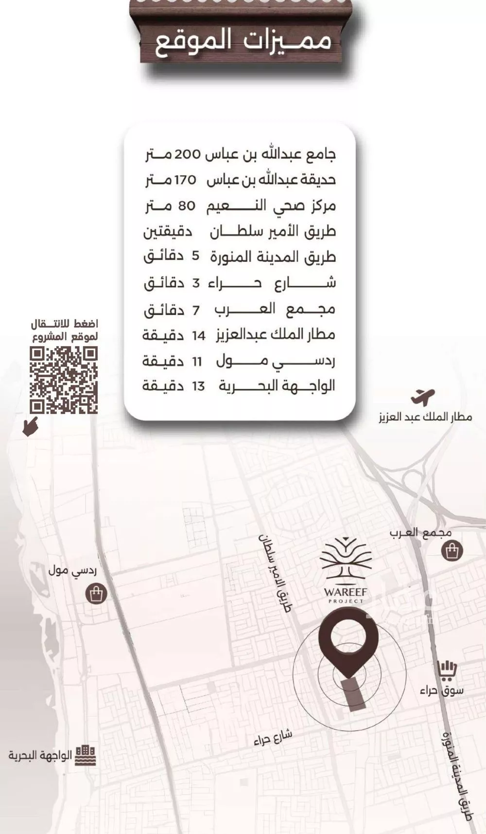 3 bedroom apartment in Al Naeem 5