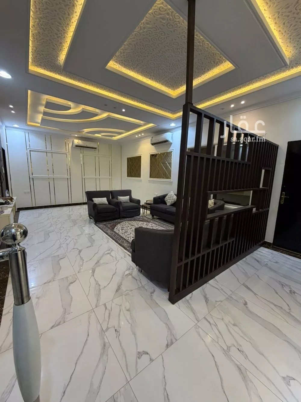 6 bedroom villa in Al Mahdiyyah, Riyadh 8