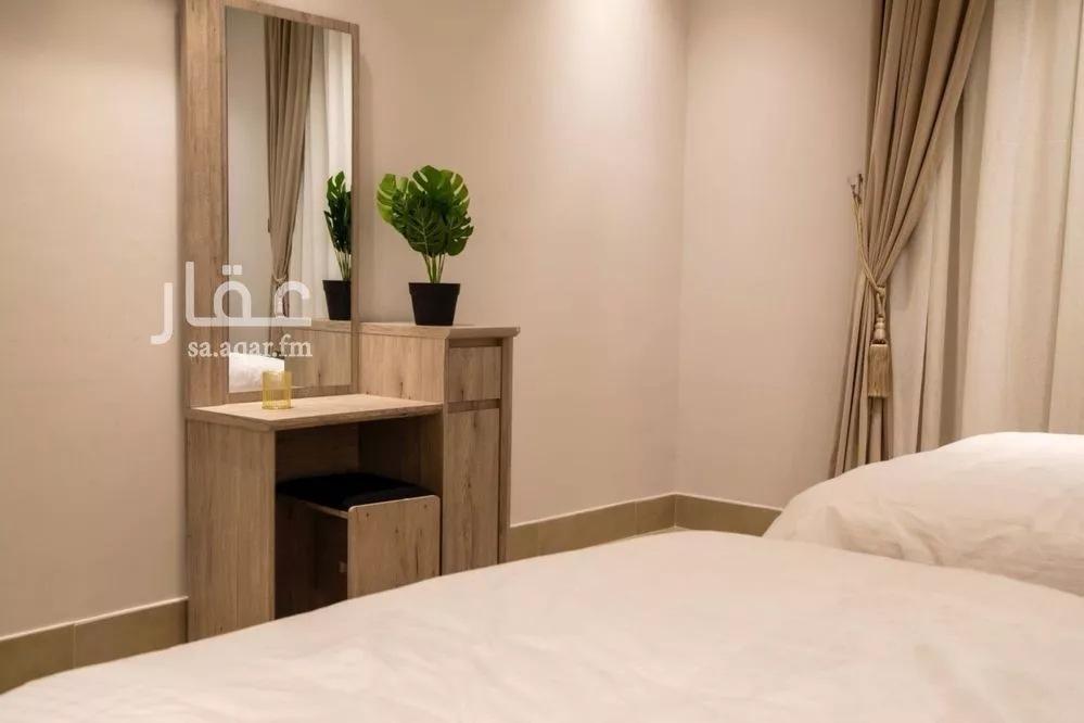 شقة 3 غرف في النرجس 5