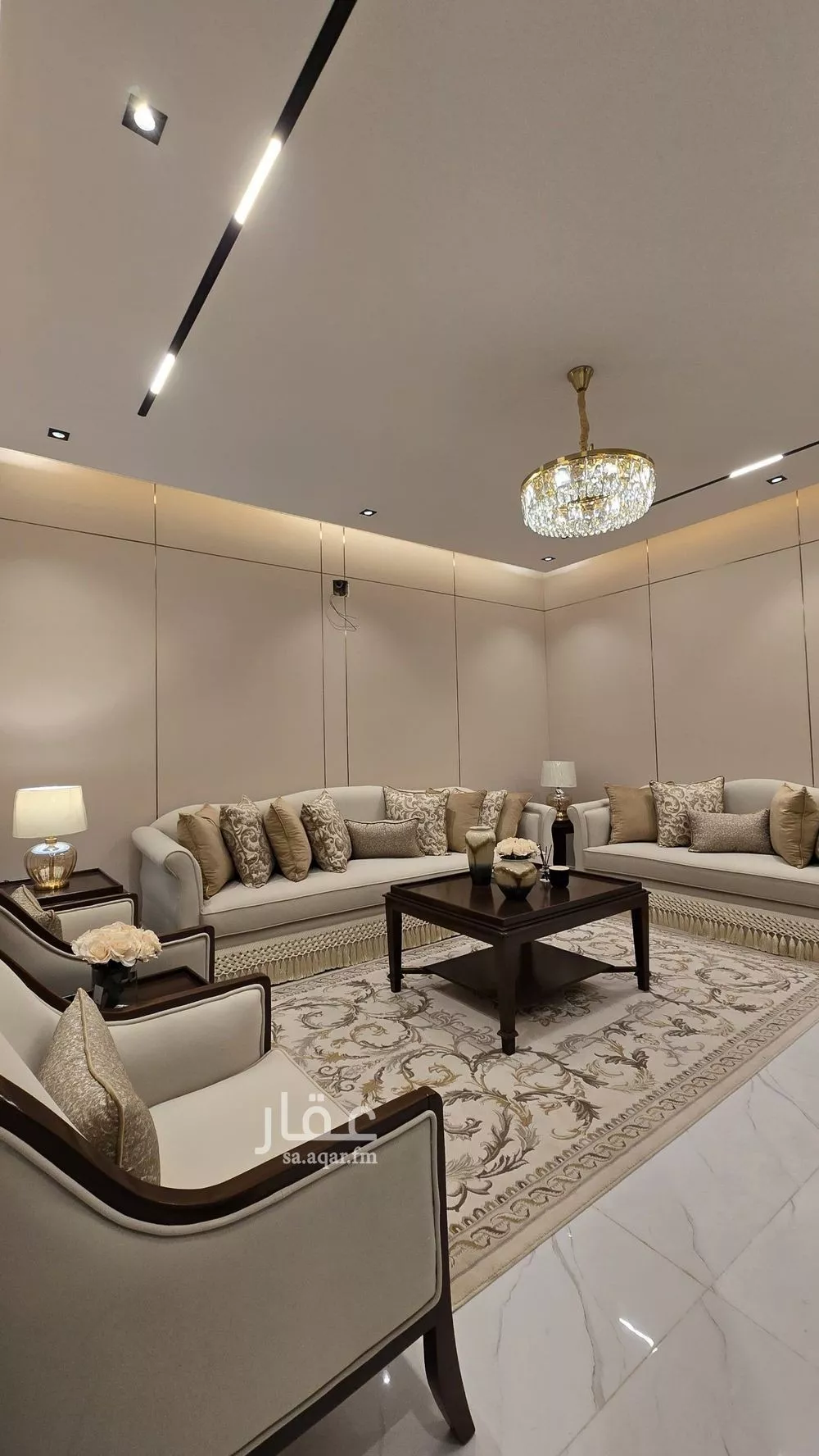 4 bedroom floor in Okaz 3