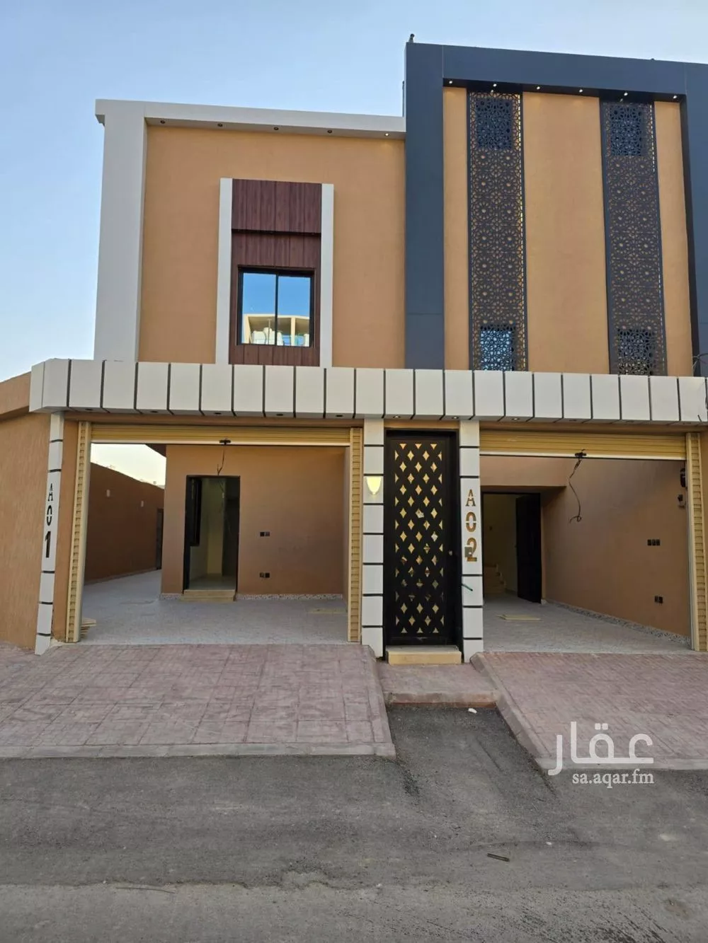 دور 5 غرف في عكاظ 1