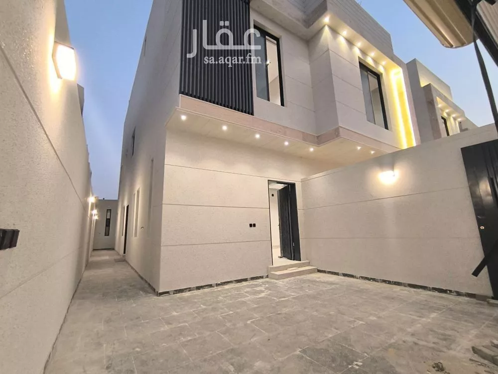 دور 3 غرف في العريجاء الغربية 3