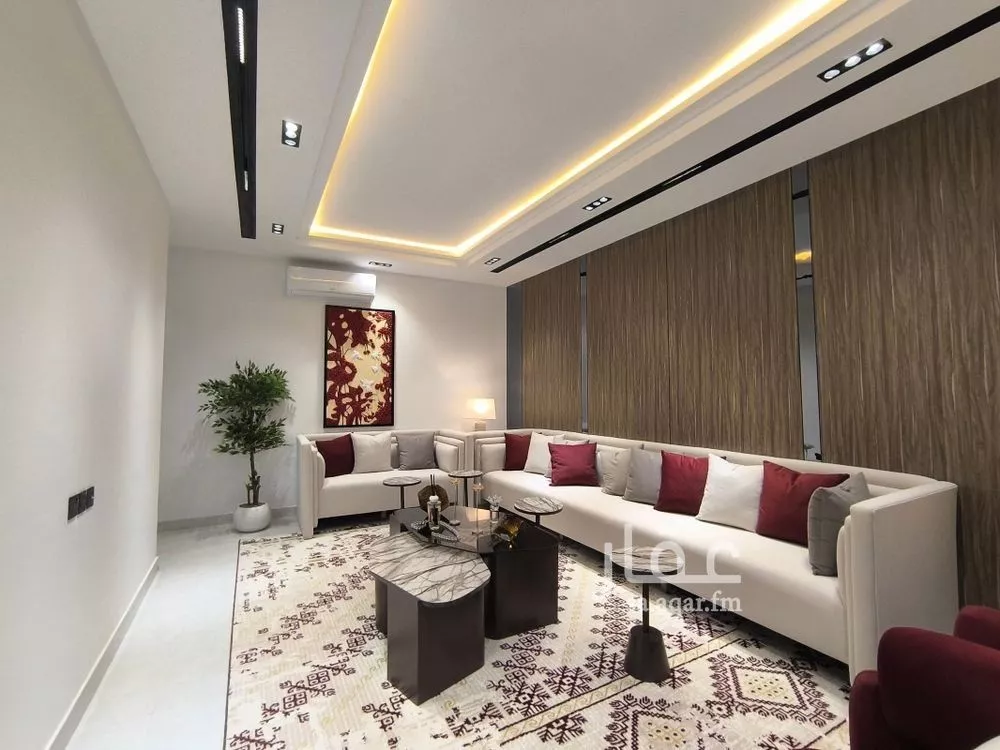 دور 5 غرف في بدر 4