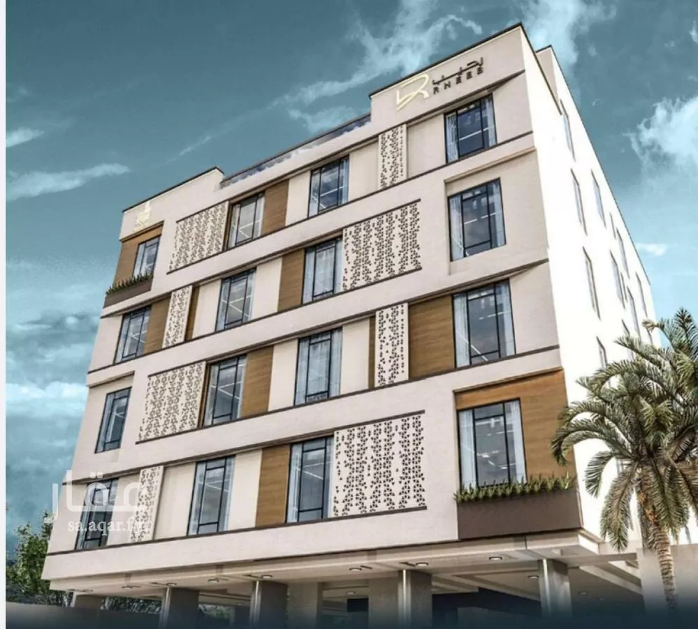 شقة 3 غرف في النزهة 3