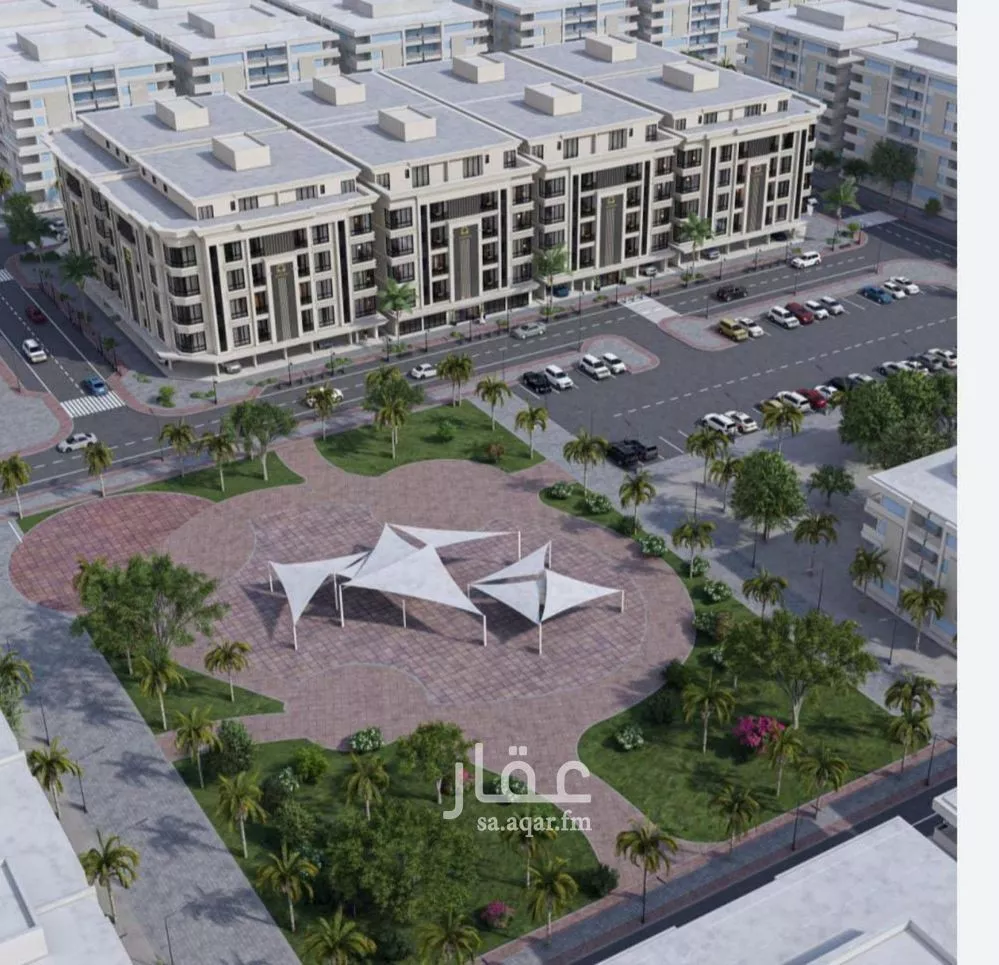 شقة 2 غرف في الصوارى 1