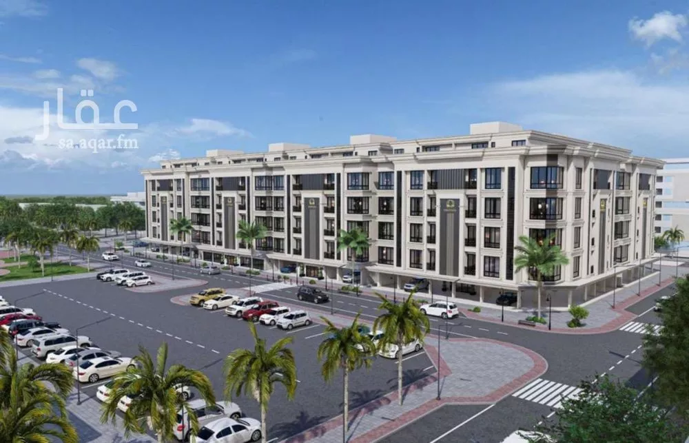 شقة 2 غرف في الصوارى 3