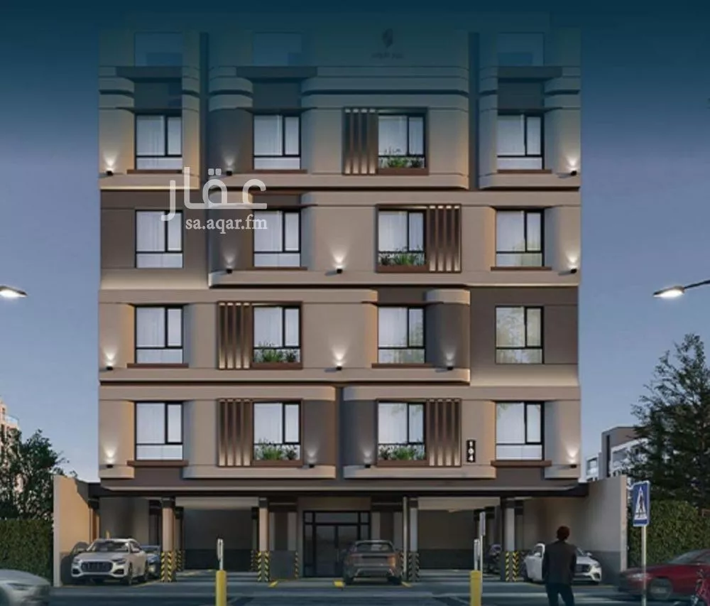 شقة 3 غرف في النعيم 3