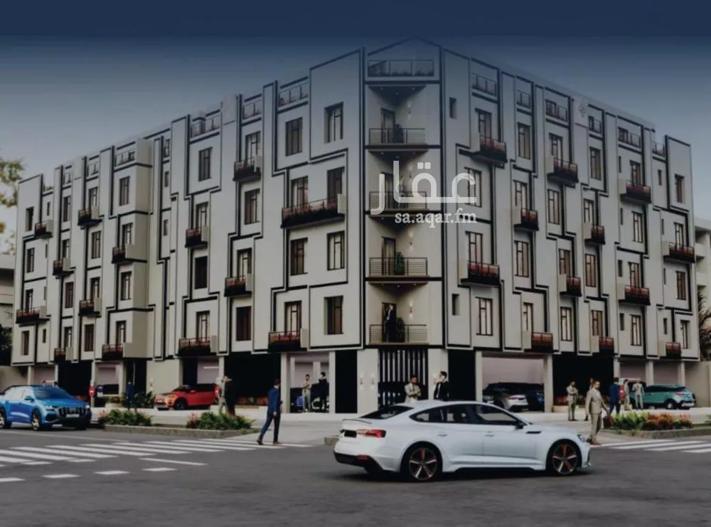 شقة 2 غرف في الصوارى 5