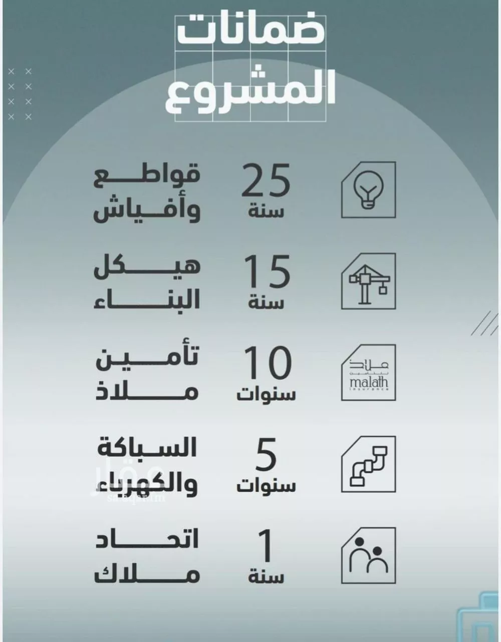 شقة 2 غرف في المروة 5