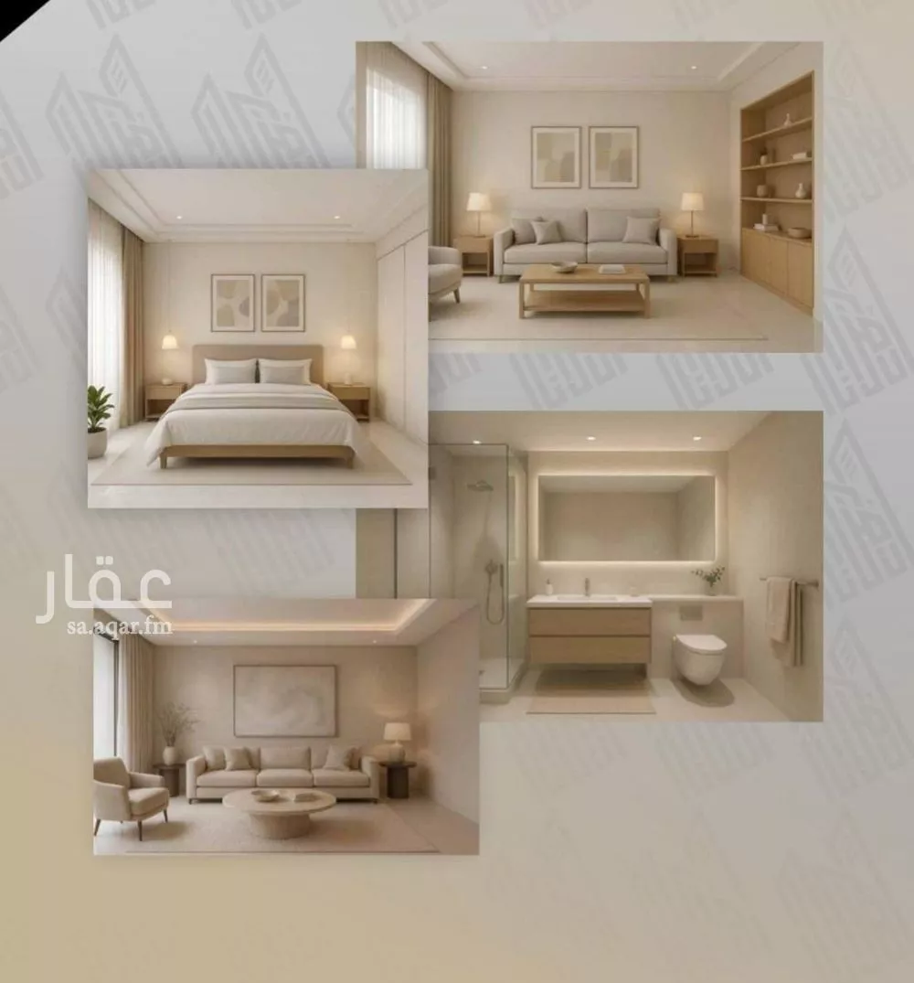 دور 5 غرف في السلامة 3