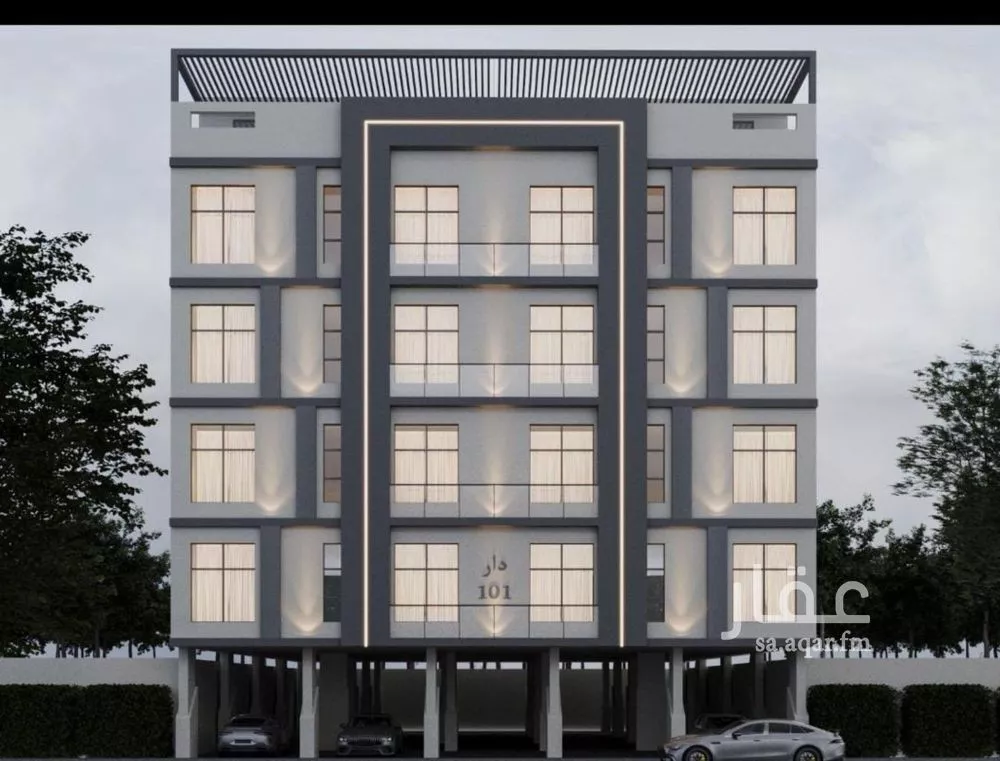 شقة 4 غرف في الفيصلية 1