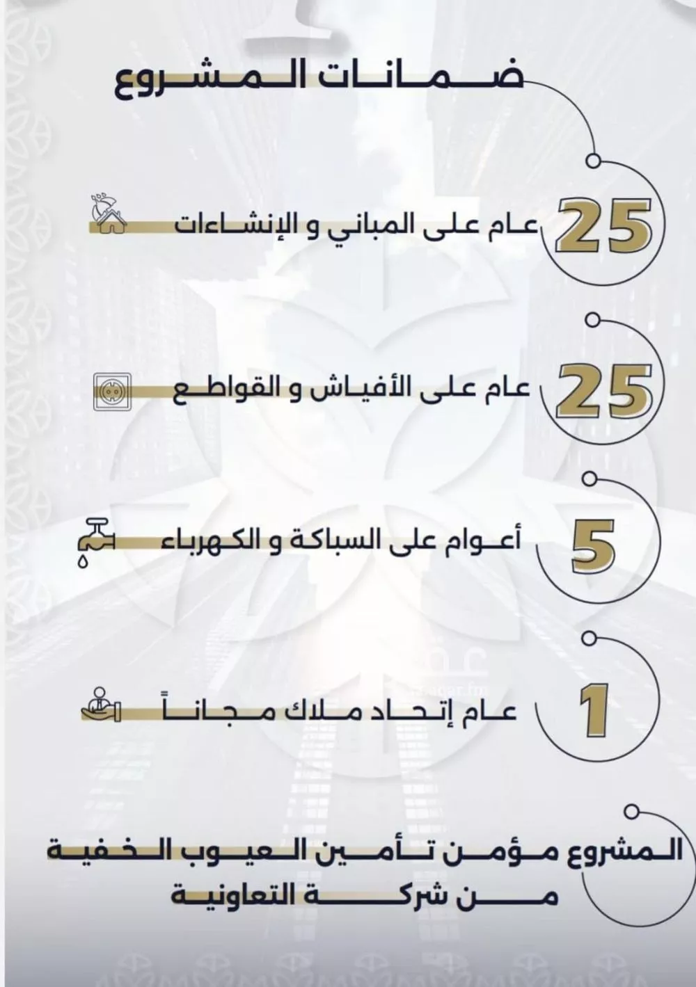 شقة 3 غرف في السلامة 3