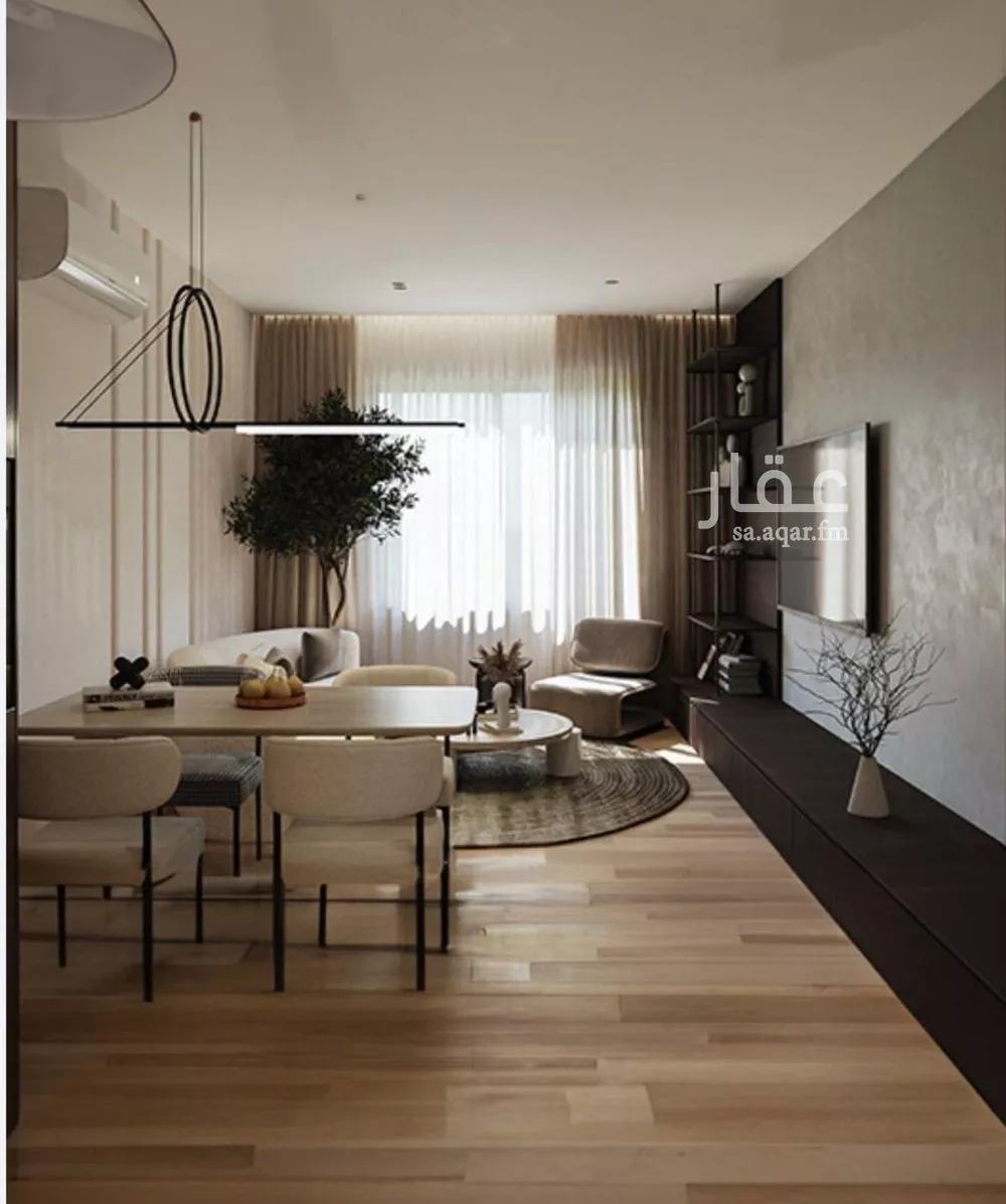 شقة 4 غرف في النعيم 4