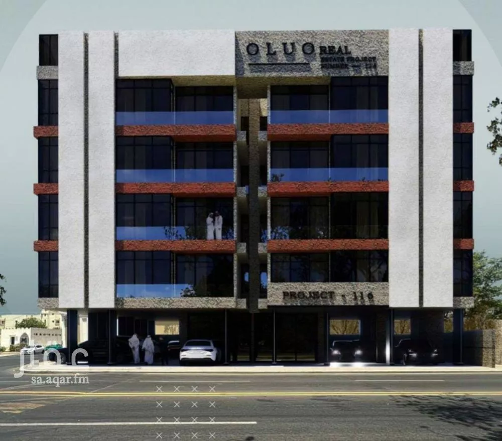 شقة 2 غرف في المروة 1