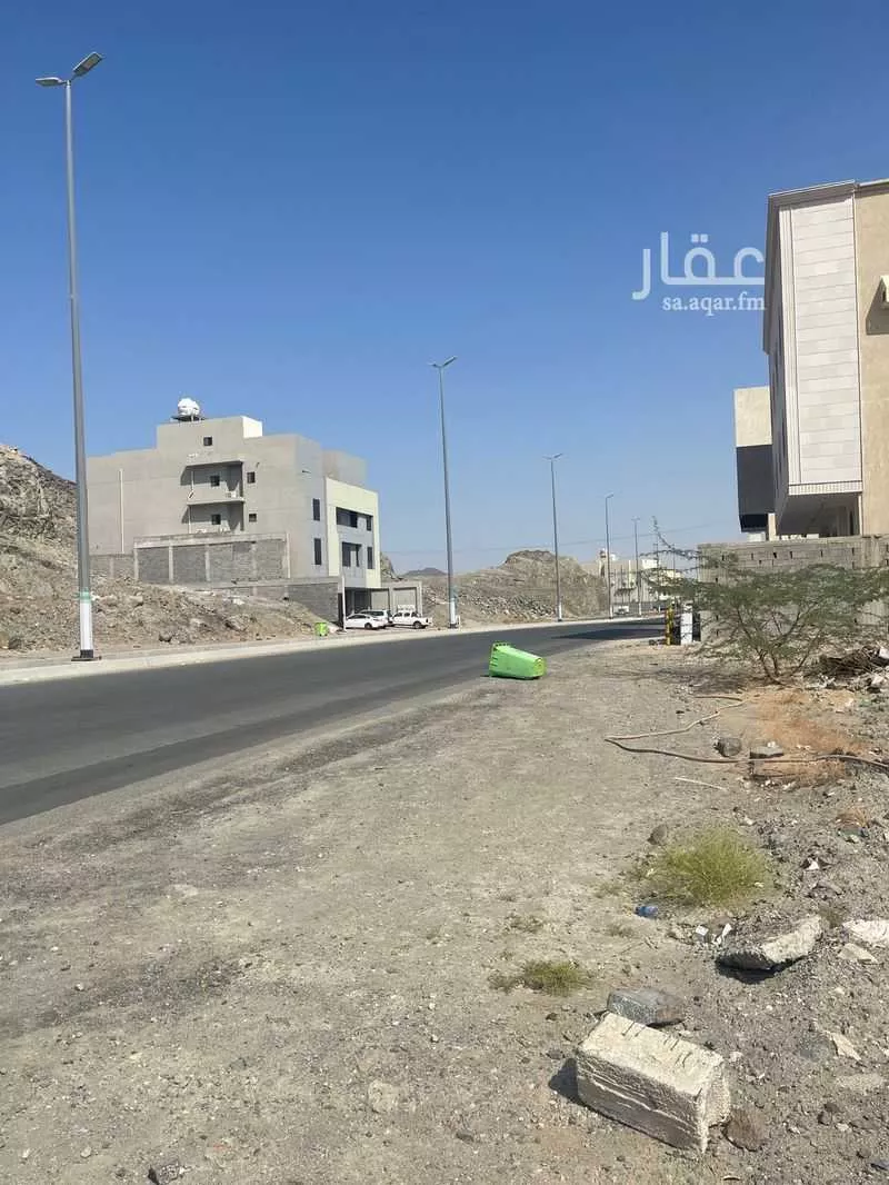 land in Al Ukayshiyyah, Makkah 2