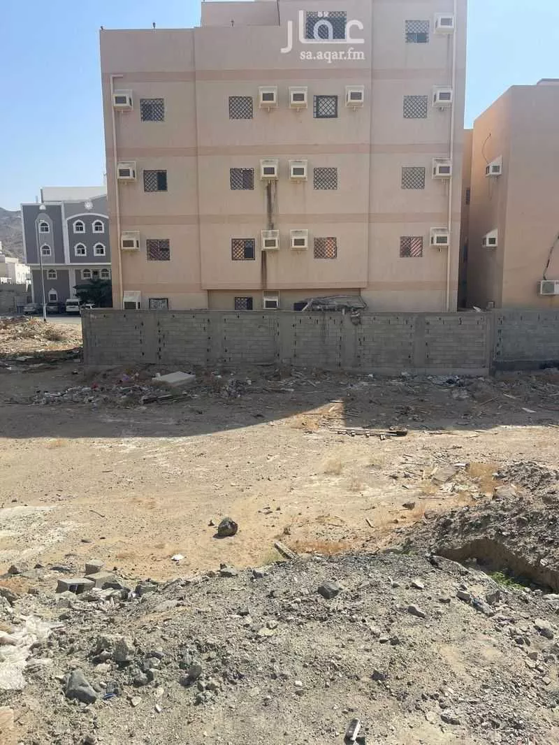 land in Al Ukayshiyyah, Makkah 3