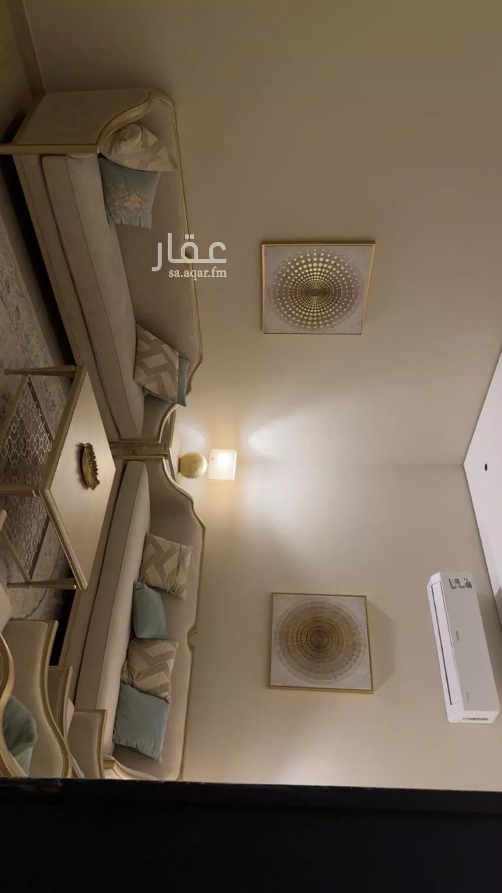 دور 3 غرف في الملز 2