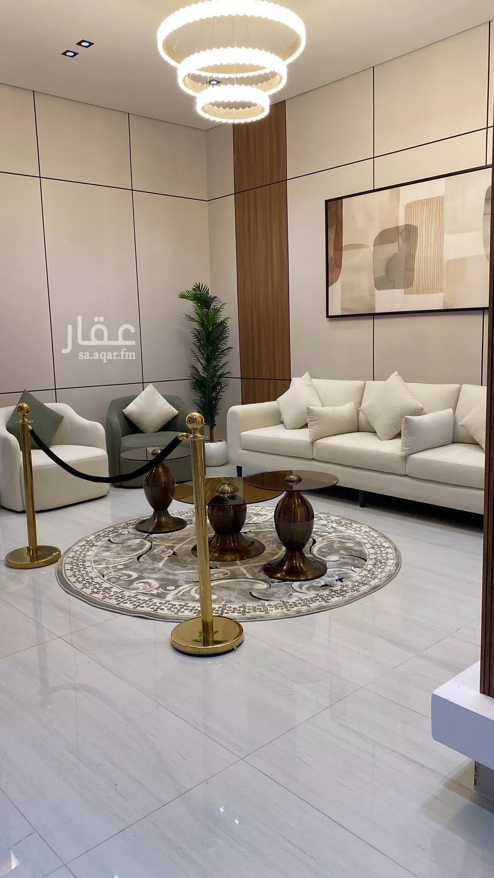 فيلا 4 غرف في الجنادرية 4