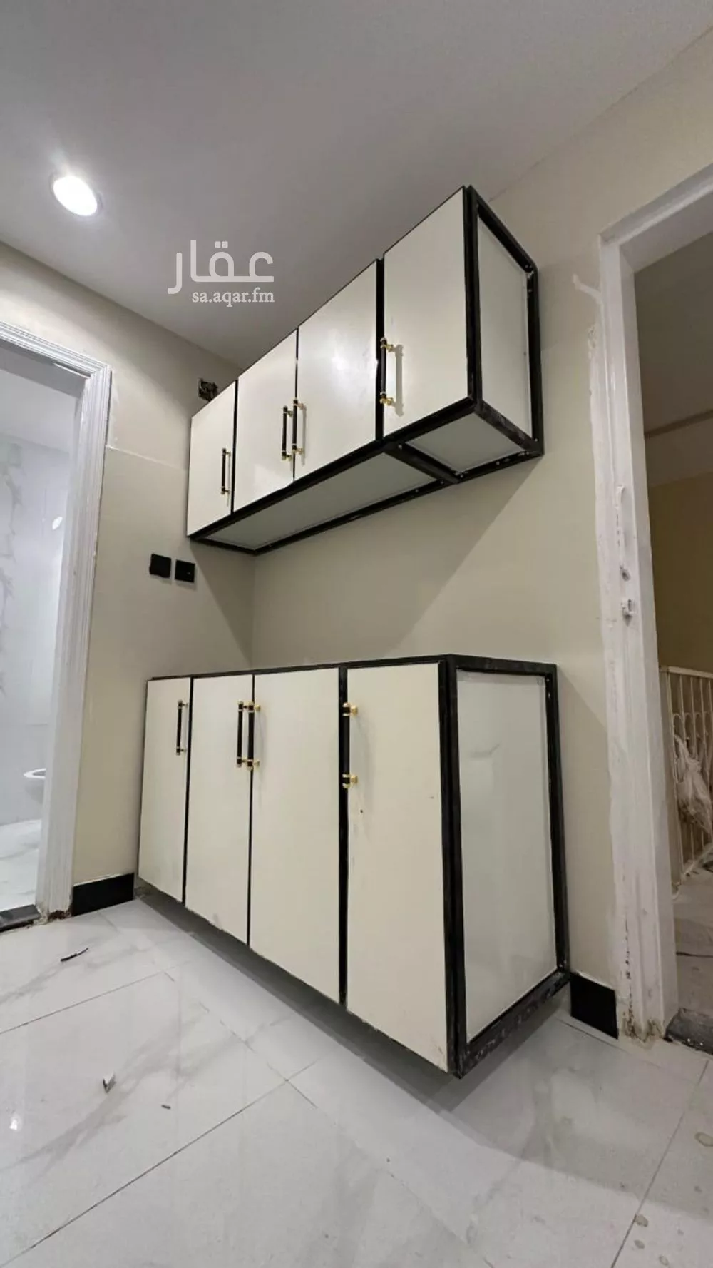 شقة 1 غرف في الخليج 5