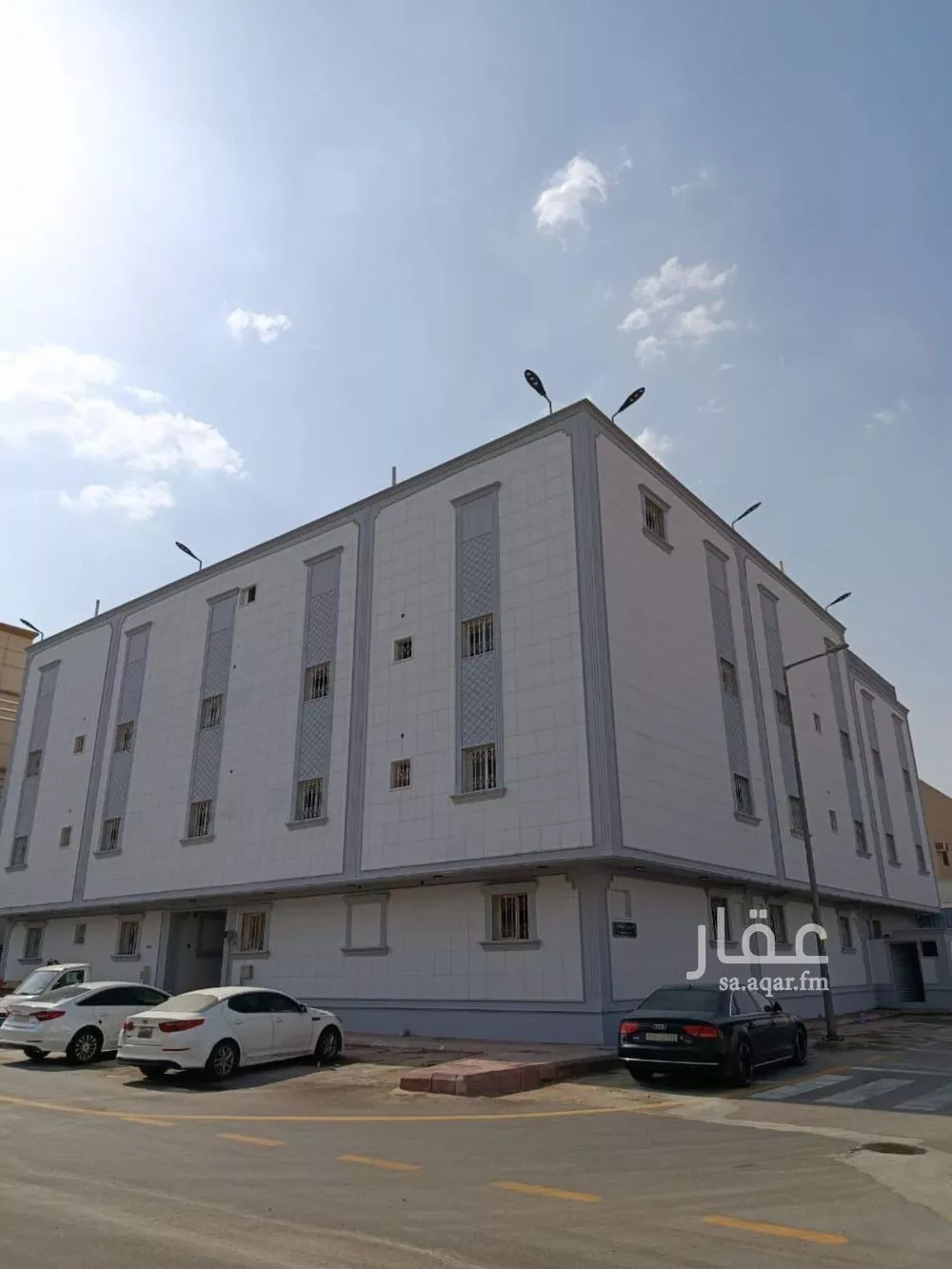 36 bedroom apartment in Al Yarmouk 1