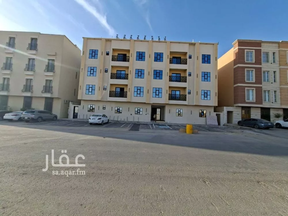 شقة 4 غرف في بدر 1