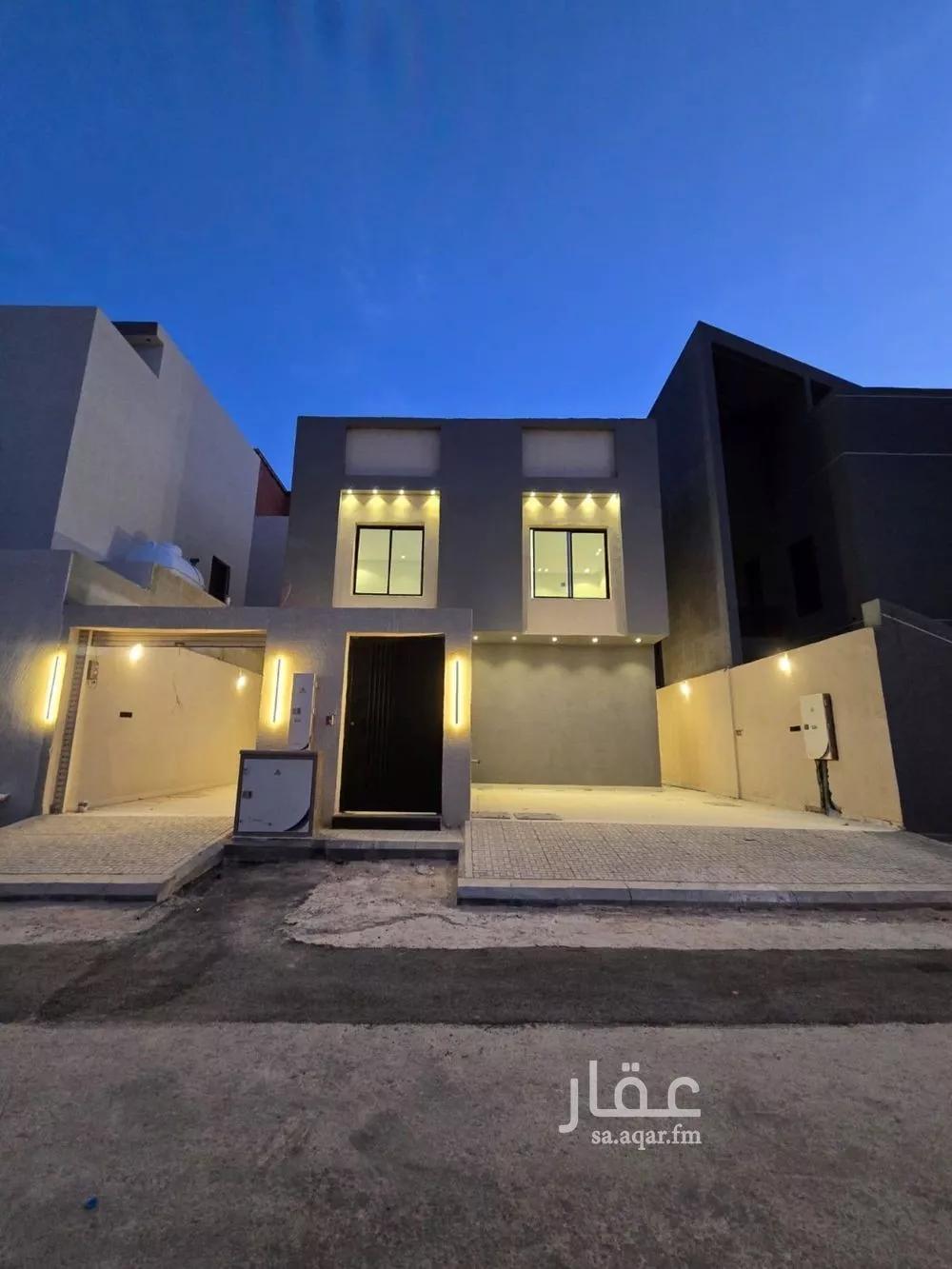 شقة 3 غرف في عكاظ