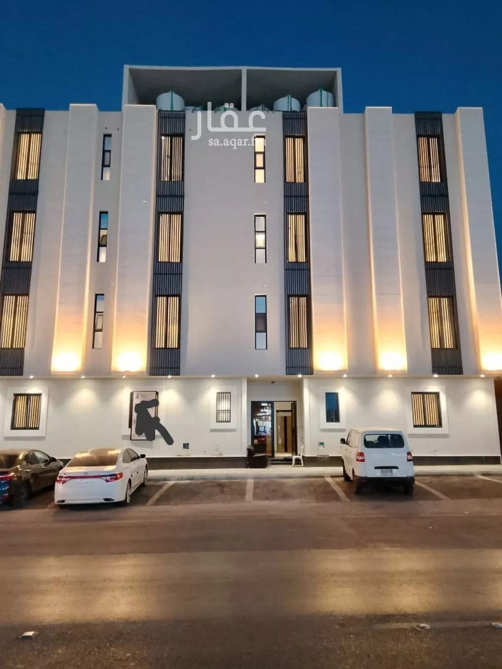 شقة 3 غرف في الحزم