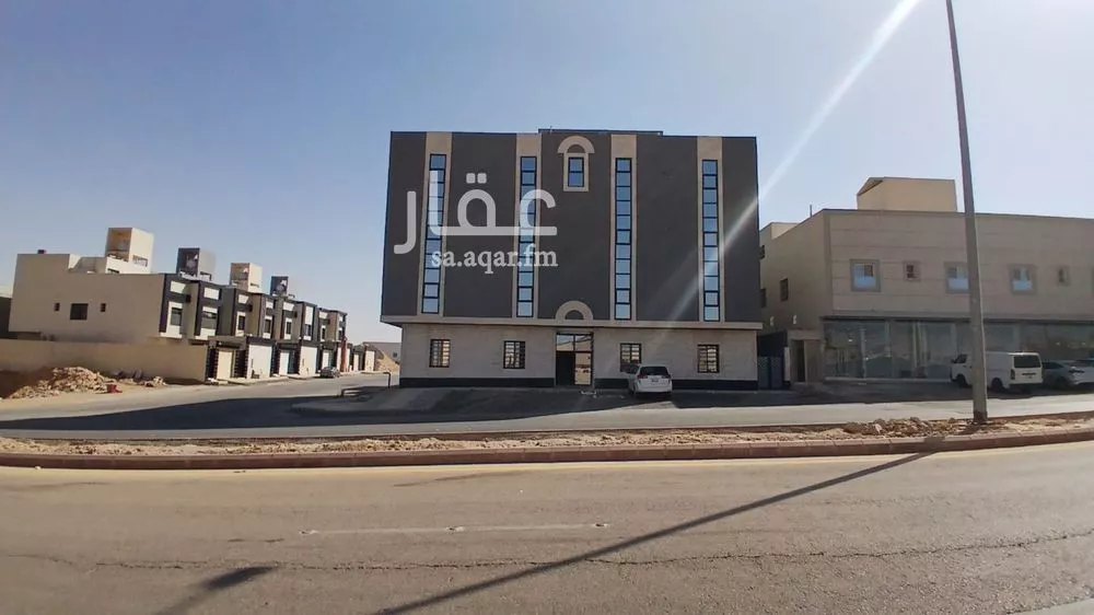 شقة 3 غرف في الحزم 1