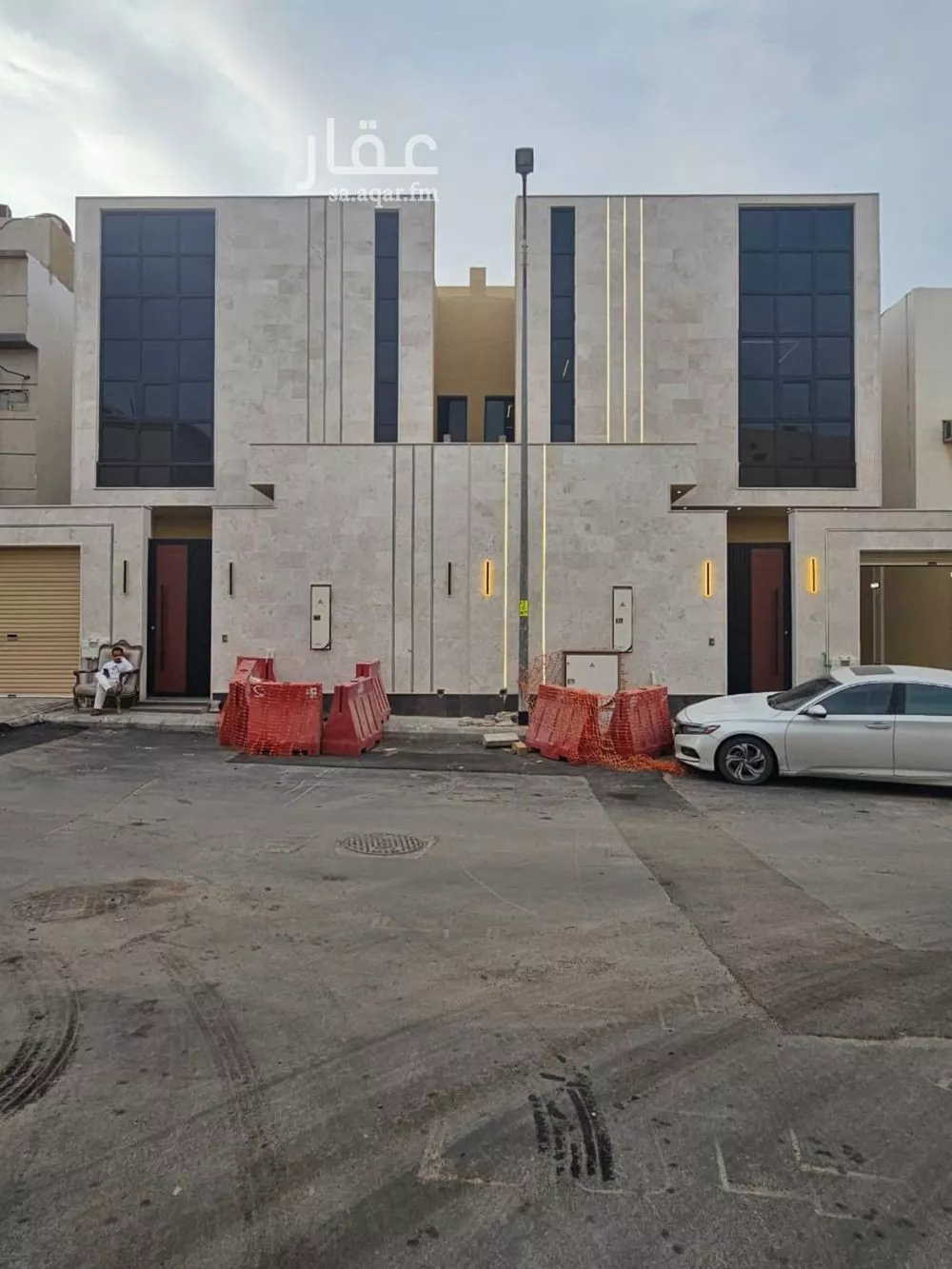 فيلا 5 غرف في طويق 3