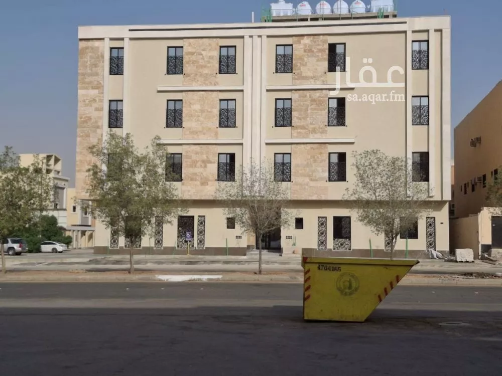 شقة 3 غرف في بدر