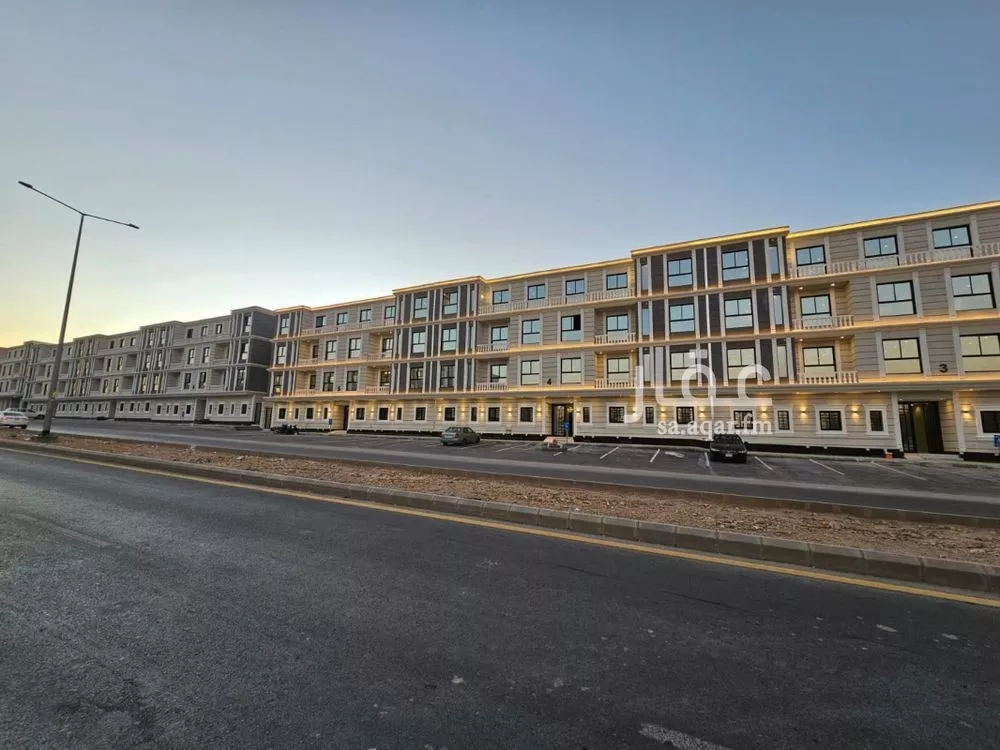 شقة 3 غرف في الحزم