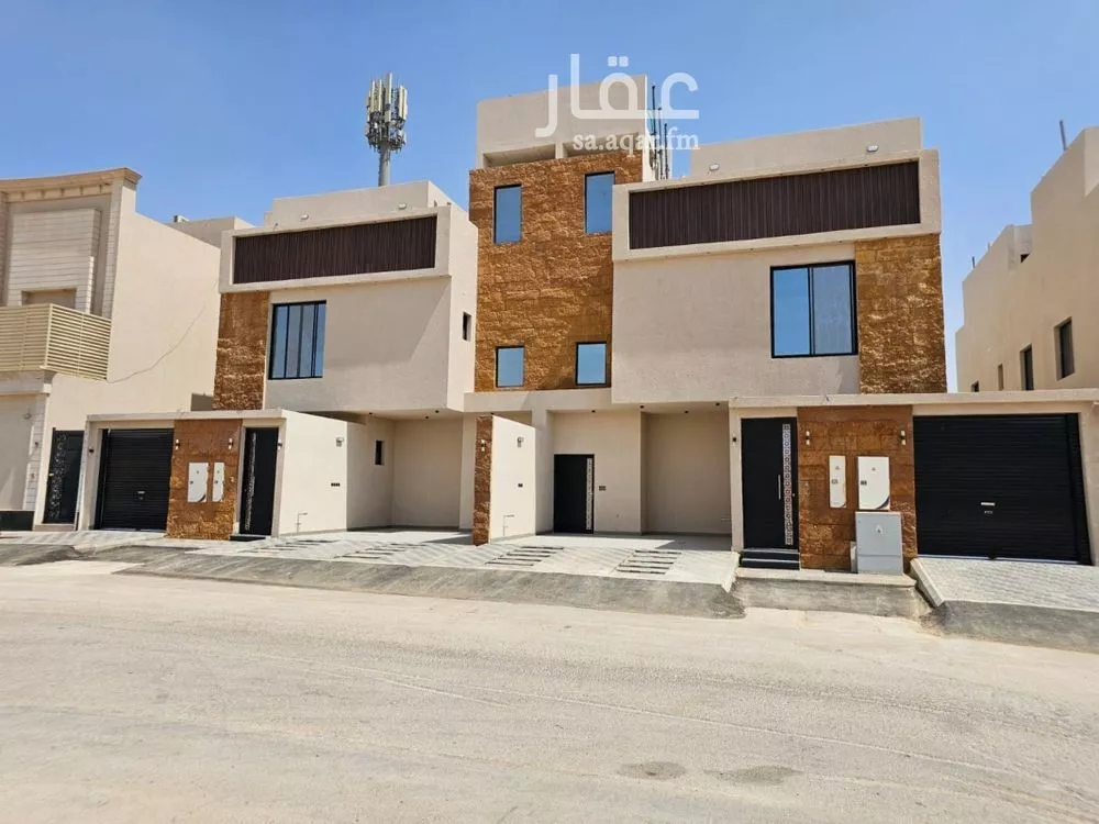 شقة 3 غرف في الحزم 1