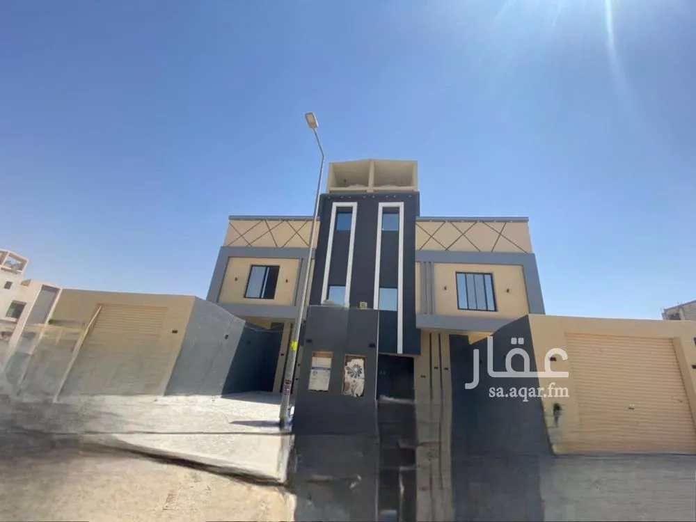 دور 6 غرف في عكاظ 1