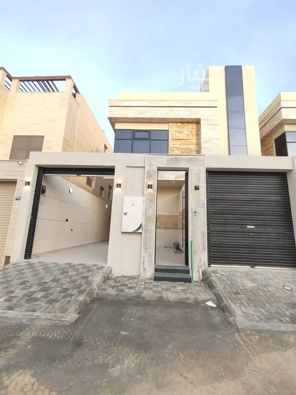 دور 4 غرف في ظهرة نمار