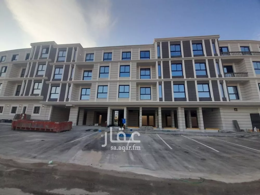 شقة 3 غرف في الحزم