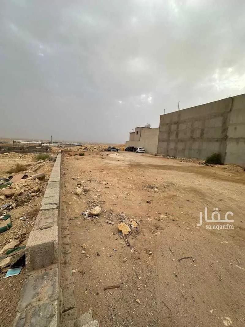 أرض 466 م² في الغنامية 3