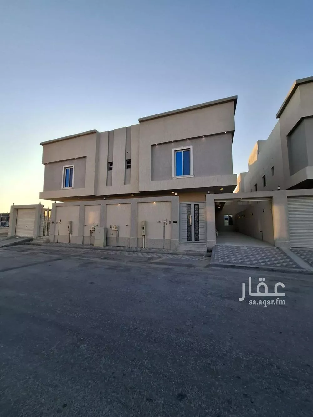 فيلا 6 غرف في الامواج