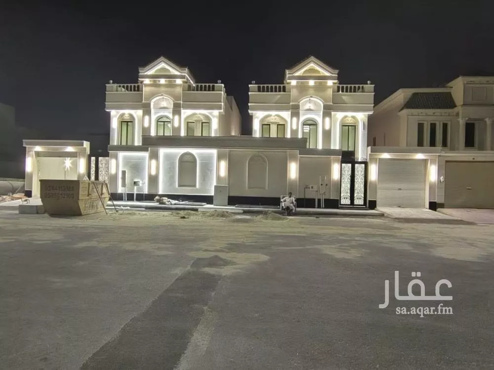 فيلا 8 غرف في اللؤلؤ