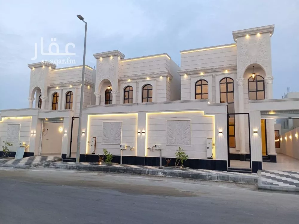 فيلا 8 غرف في الصواري 1