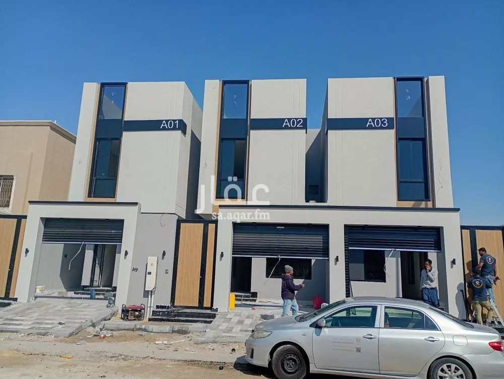 فيلا 6 غرف في العقيق 2