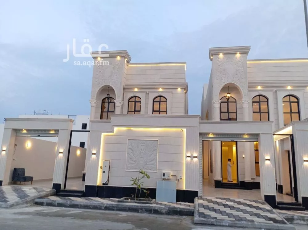 فيلا 8 غرف في الصواري 4