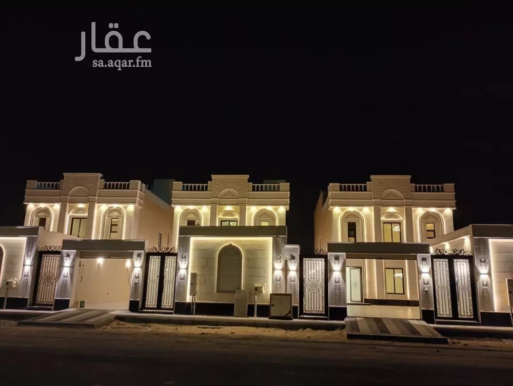6 bedroom villa in Al Aqiq