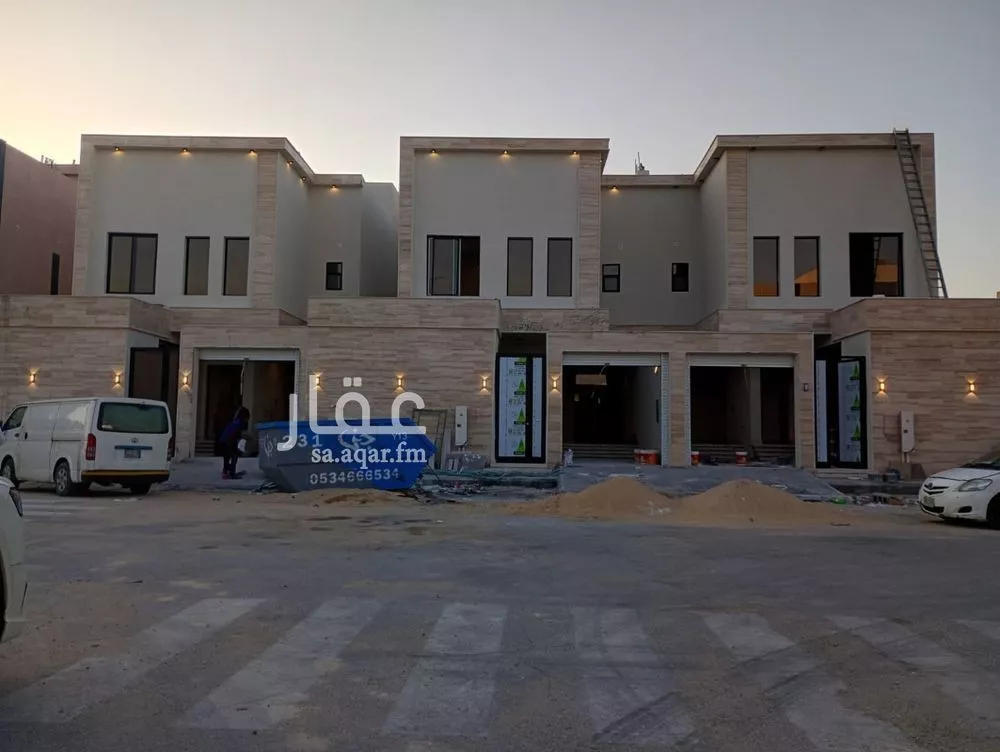 فيلا 6 غرف في الامواج