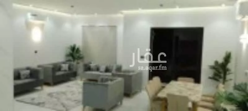 شقة 3 غرف في النرجس 1