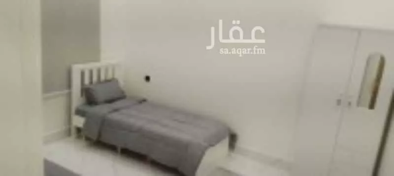 شقة 3 غرف في النرجس 3