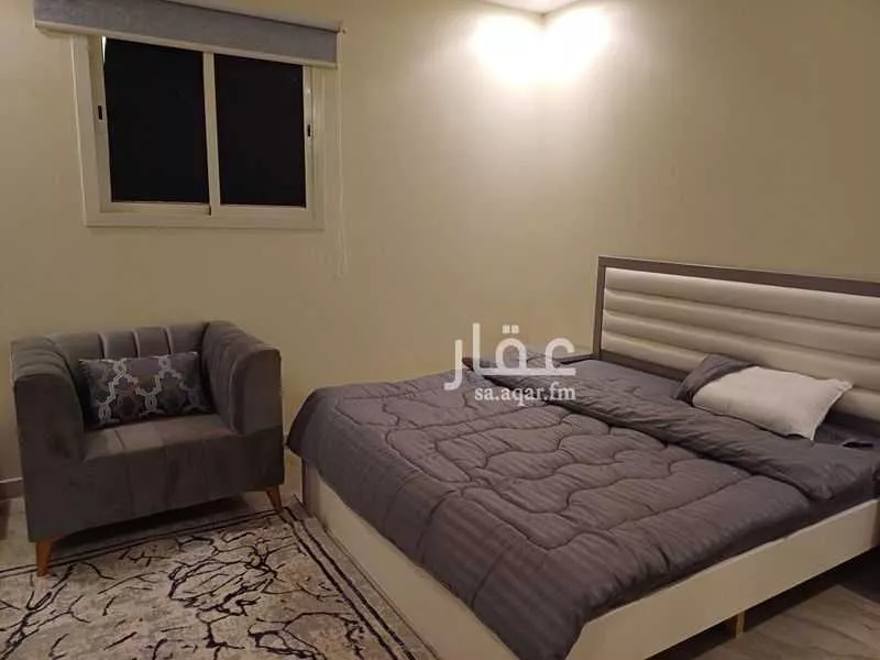 شقة 1 غرف في النرجس 3