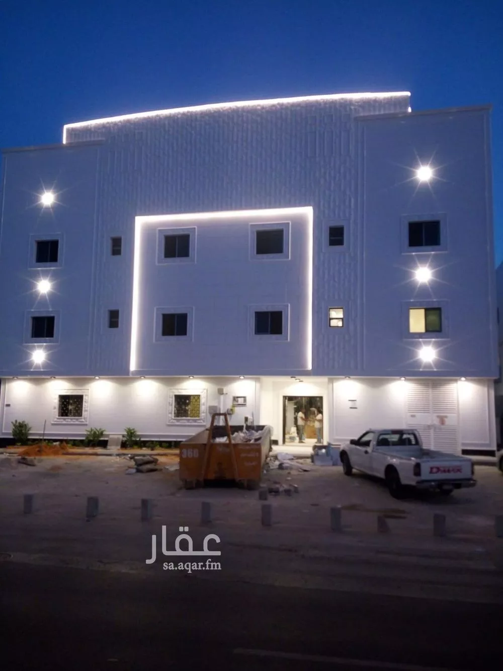 شقة 1 غرف في الياسمين