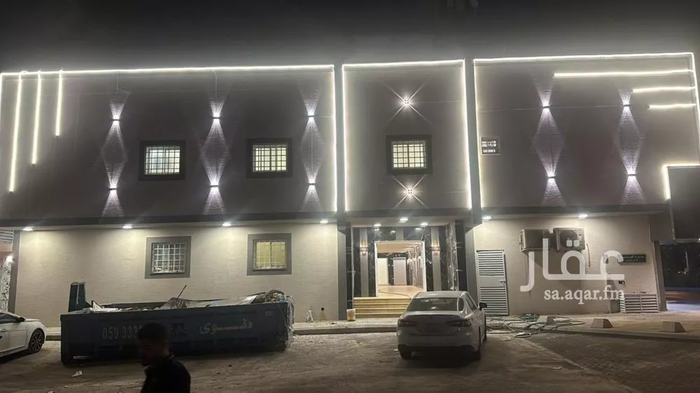 شقة 1 غرف في الخليج