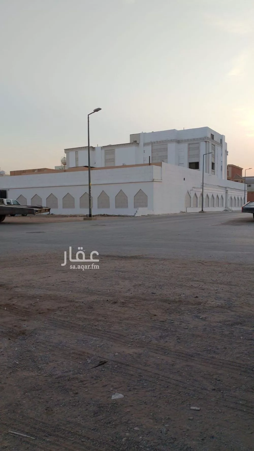 شقة 1 غرف في النسيم الغربي