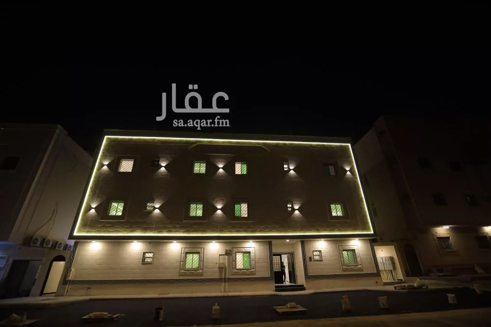 36 bedroom apartment in Al Yarmouk